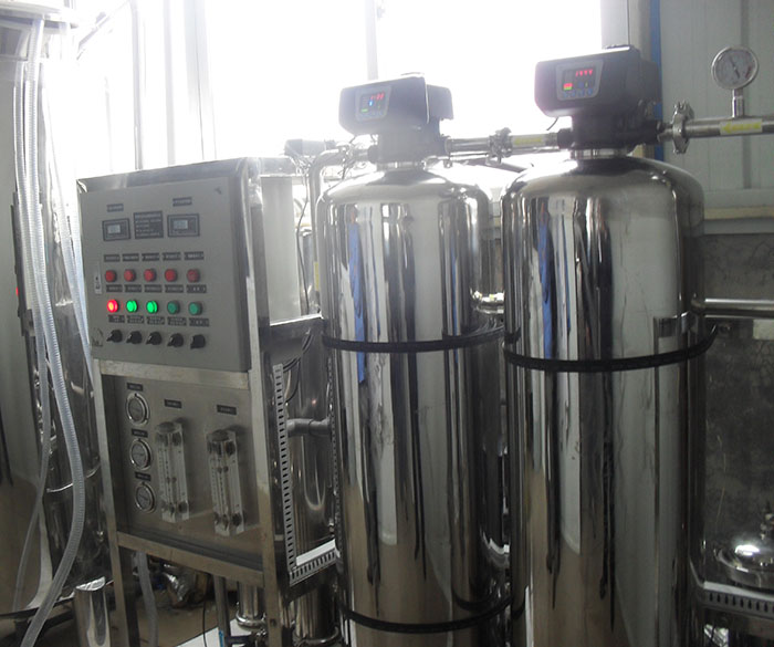 純化水設備