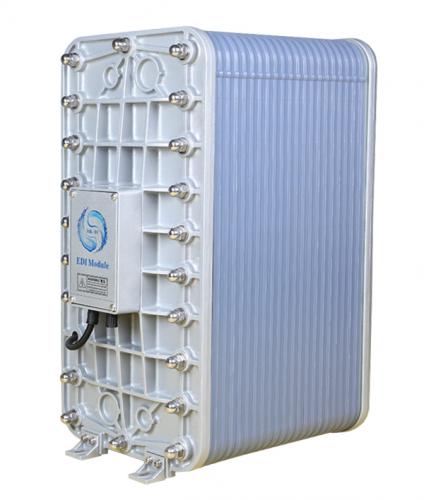 EDI膜堆電去離子技術的優勢！